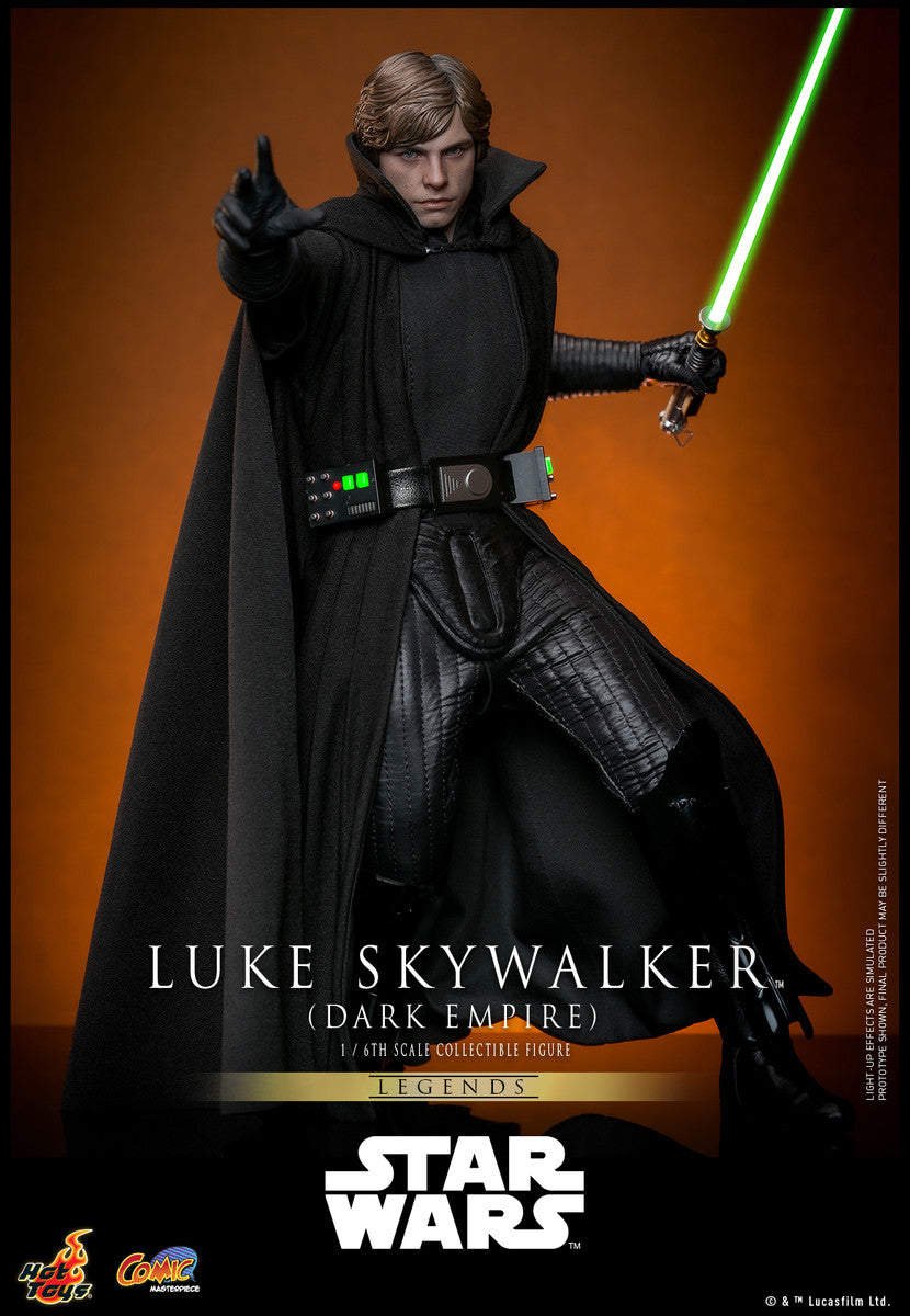 Preventa Figura Luke Skywalker ™ (Dark Empire) - Star Wars ™ - Legends marca Hot Toys CMS019 escala 1/6