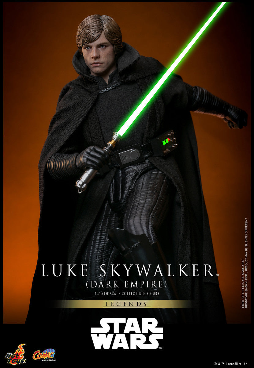 Preventa Figura Luke Skywalker ™ (Dark Empire) - Star Wars ™ - Legends marca Hot Toys CMS019 escala 1/6