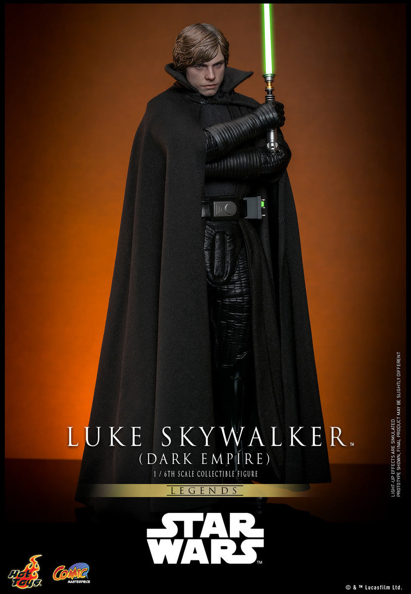 Preventa Figura Luke Skywalker ™ (Dark Empire) - Star Wars ™ - Legends marca Hot Toys CMS019 escala 1/6