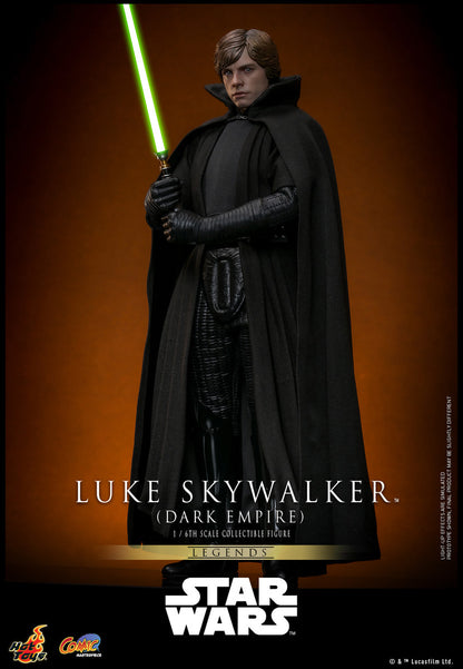 Preventa Figura Luke Skywalker ™ (Dark Empire) - Star Wars ™ - Legends marca Hot Toys CMS019 escala 1/6