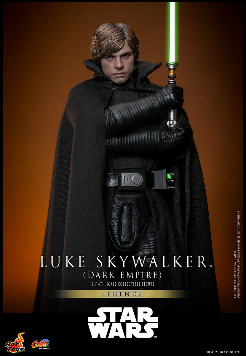 Preventa Figura Luke Skywalker ™ (Dark Empire) - Star Wars ™ - Legends marca Hot Toys CMS019 escala 1/6