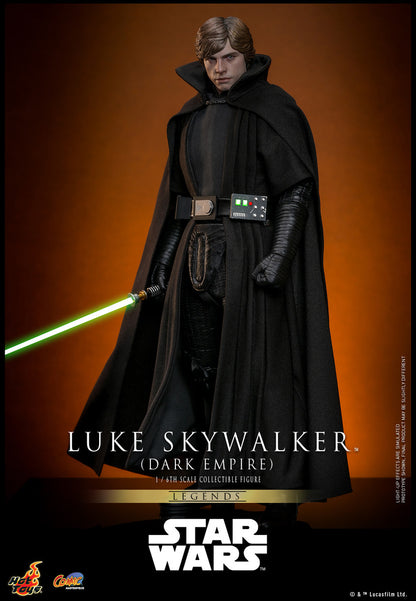 Preventa Figura Luke Skywalker ™ (Dark Empire) - Star Wars ™ - Legends marca Hot Toys CMS019 escala 1/6