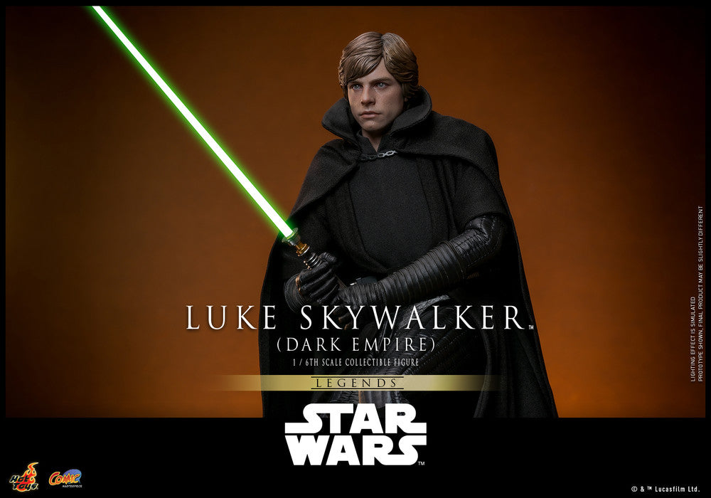 Preventa Figura Luke Skywalker ™ (Dark Empire) - Star Wars ™ - Legends marca Hot Toys CMS019 escala 1/6