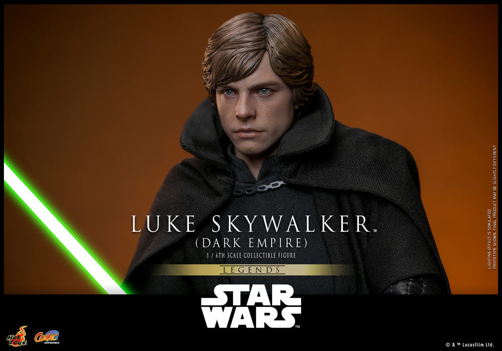 Preventa Figura Luke Skywalker ™ (Dark Empire) - Star Wars ™ - Legends marca Hot Toys CMS019 escala 1/6