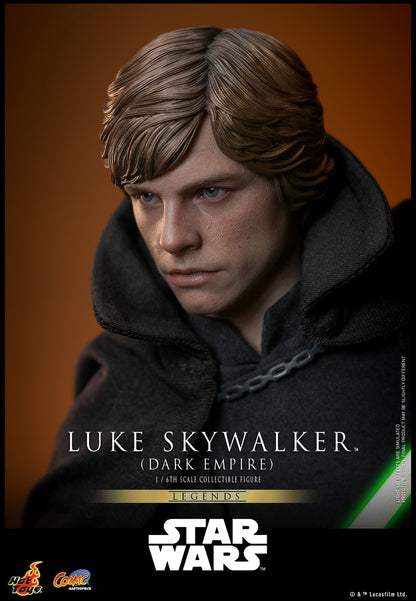 Preventa Figura Luke Skywalker ™ (Dark Empire) - Star Wars ™ - Legends marca Hot Toys CMS019 escala 1/6