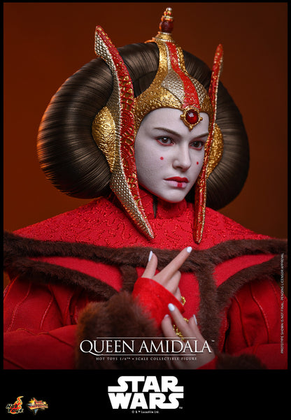 Preventa Figura Queen Amidala - Star Wars: The Phantom Menace marca Hot Toys MMS883 escala 1/6
