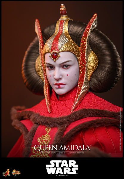 Preventa Figura Queen Amidala - Star Wars: The Phantom Menace marca Hot Toys MMS883 escala 1/6