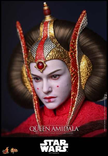 Preventa Figura Queen Amidala - Star Wars: The Phantom Menace marca Hot Toys MMS883 escala 1/6