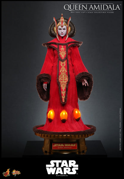 Preventa Figura Queen Amidala - Star Wars: The Phantom Menace marca Hot Toys MMS883 escala 1/6