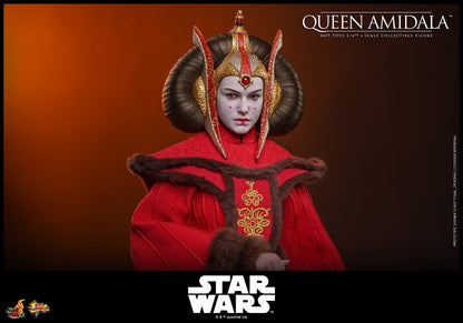 Preventa Figura Queen Amidala - Star Wars: The Phantom Menace marca Hot Toys MMS883 escala 1/6