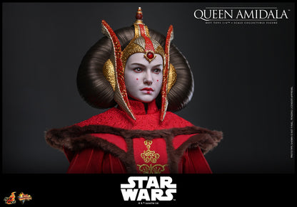 Preventa Figura Queen Amidala - Star Wars: The Phantom Menace marca Hot Toys MMS883 escala 1/6
