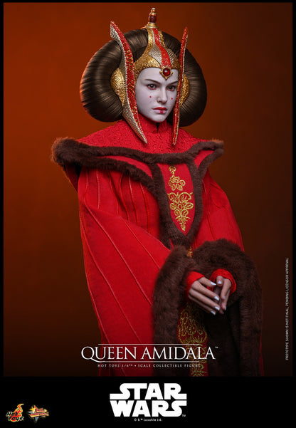 Preventa Figura Queen Amidala - Star Wars: The Phantom Menace marca Hot Toys MMS883 escala 1/6