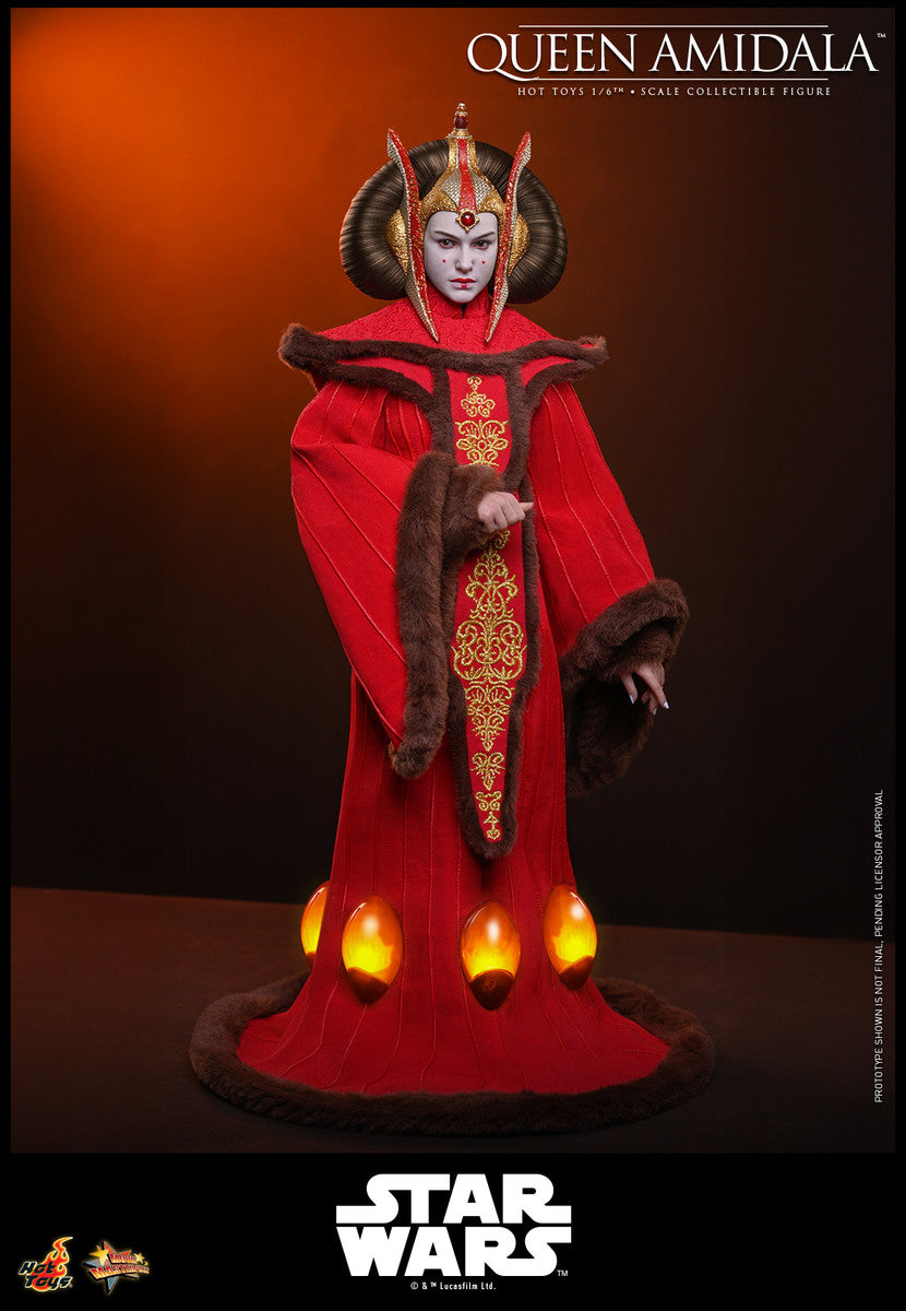 Preventa Figura Queen Amidala - Star Wars: The Phantom Menace marca Hot Toys MMS883 escala 1/6