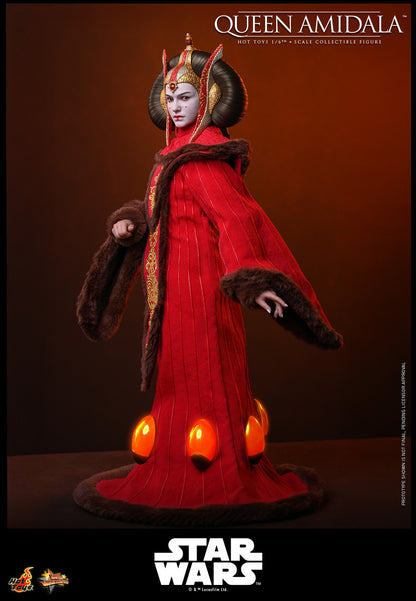 Preventa Figura Queen Amidala - Star Wars: The Phantom Menace marca Hot Toys MMS883 escala 1/6