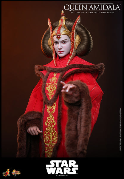 Preventa Figura Queen Amidala - Star Wars: The Phantom Menace marca Hot Toys MMS883 escala 1/6