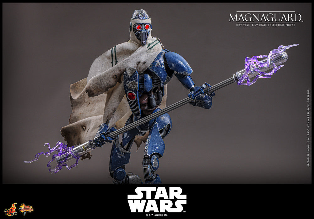 Preventa Figura MagnaGuard - Star Wars: Revenge of the Sith marca Hot Toys MMS856 escala 1/6