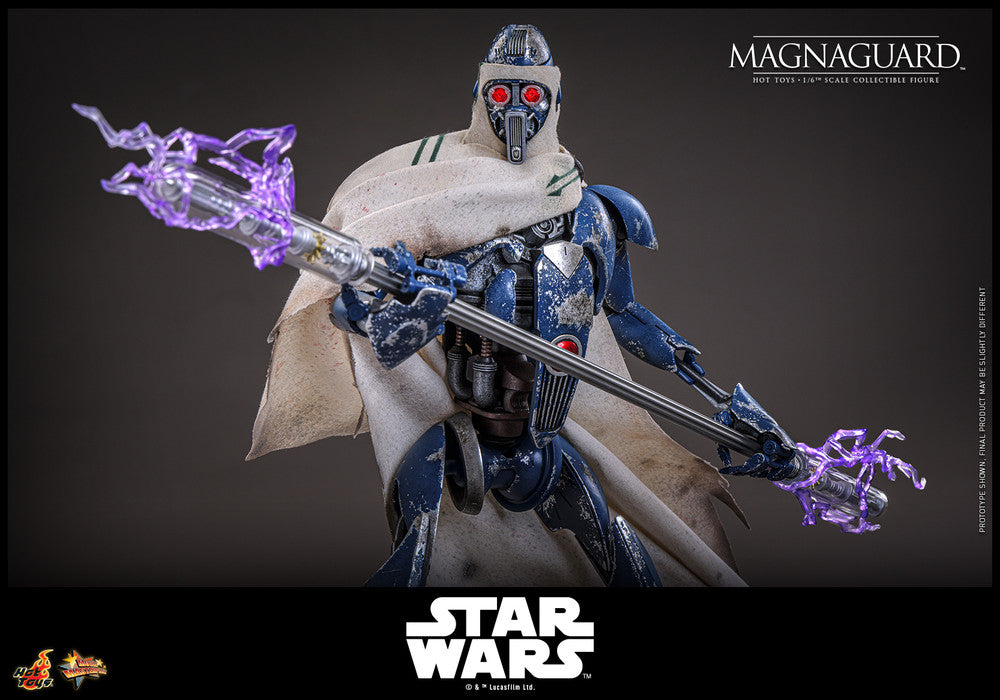 Preventa Figura MagnaGuard - Star Wars: Revenge of the Sith marca Hot Toys MMS856 escala 1/6