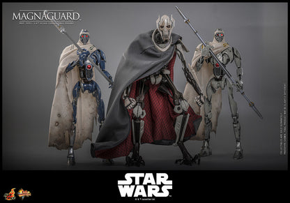 Preventa Figura MagnaGuard - Star Wars: Revenge of the Sith marca Hot Toys MMS856 escala 1/6