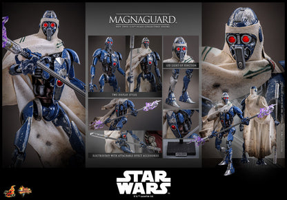 Preventa Figura MagnaGuard - Star Wars: Revenge of the Sith marca Hot Toys MMS856 escala 1/6