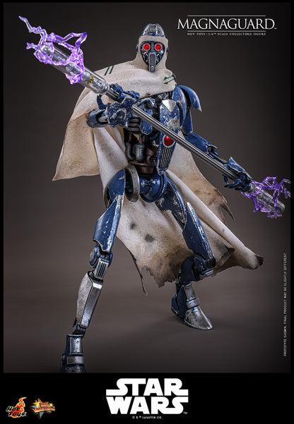 Preventa Figura MagnaGuard - Star Wars: Revenge of the Sith marca Hot Toys MMS856 escala 1/6