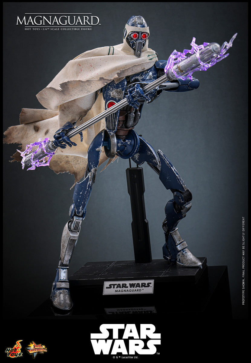 Preventa Figura MagnaGuard - Star Wars: Revenge of the Sith marca Hot ...