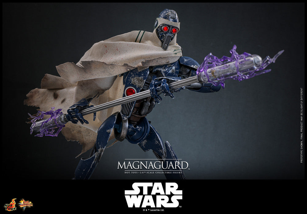 Preventa Figura MagnaGuard - Star Wars: Revenge of the Sith marca Hot Toys MMS856 escala 1/6