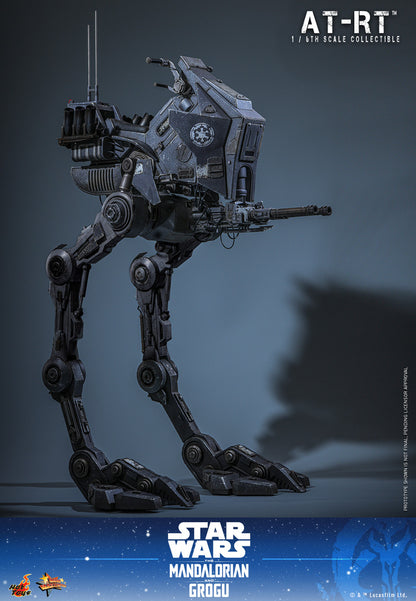 Preventa Vehículo AT-RT - Star Wars: The Mandalorian & Grogu marca Hot Toys MMS874 escala 1/6