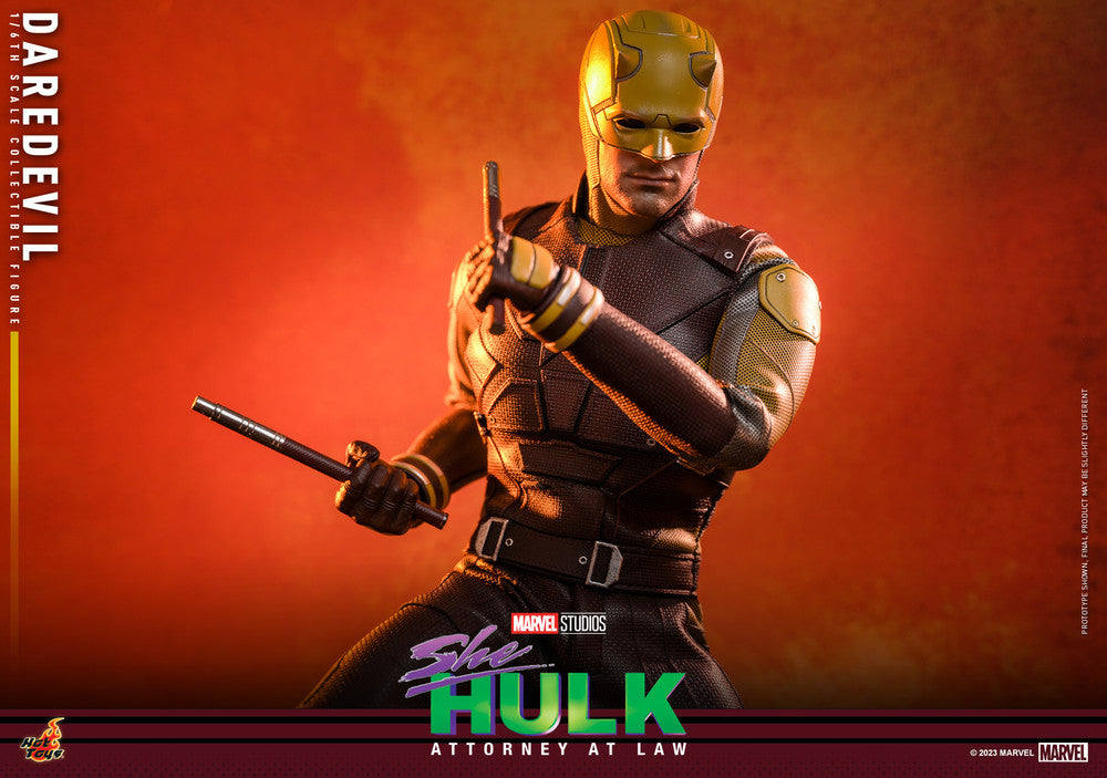 Pedido Figura Daredevil - She-Hulk: Attorney at law marca Hot Toys TMS096 escala 1/6