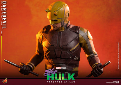 Pedido Figura Daredevil - She-Hulk: Attorney at law marca Hot Toys TMS096 escala 1/6