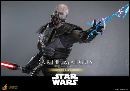 Preventa Figura Darth Malgus - Star Wars Legends marca Hot Toys VGM70 escala 1/6