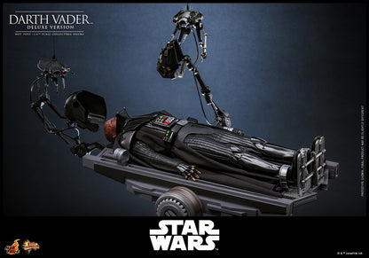 Preventa Figura Darth Vader (Deluxe version) - Star Wars: Revenge of the Sith marca Hot Toys MMS811 escala 1/6