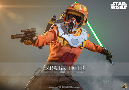 Preventa Figura Ezra Bridger - Star Wars: Rebels marca Hot Toys TMS172 escala 1/6