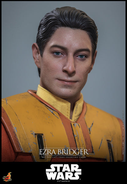 Preventa Figura Ezra Bridger - Star Wars: Rebels marca Hot Toys TMS172 escala 1/6
