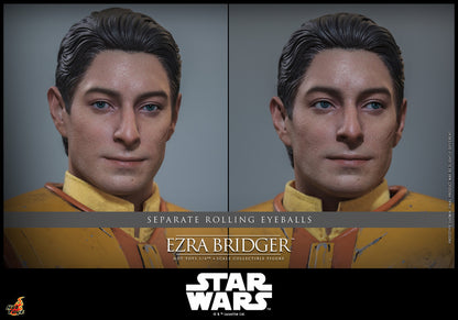 Preventa Figura Ezra Bridger - Star Wars: Rebels marca Hot Toys TMS172 escala 1/6