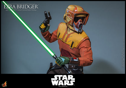Preventa Figura Ezra Bridger - Star Wars: Rebels marca Hot Toys TMS172 escala 1/6