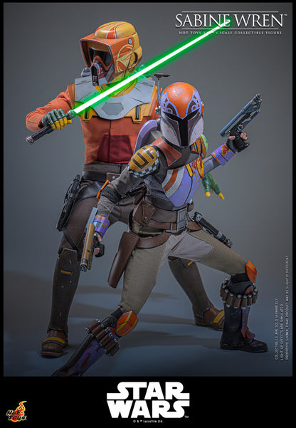 Preventa Figura Ezra Bridger - Star Wars: Rebels marca Hot Toys TMS172 escala 1/6