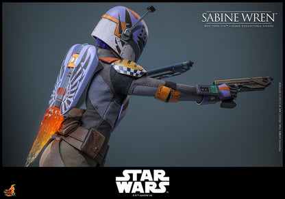 Preventa Figura Sabine Wren - Star Wars: Rebels marca Hot Toys TMS171 escala 1/6