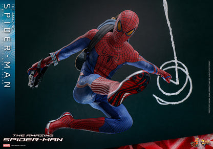 Preventa Figura Spider-Man - The Amazing Spider-Man marca Hot Toys MMS771 escala 1/6