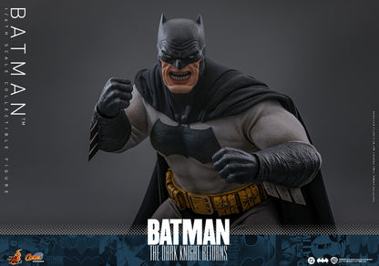 Preventa Figura BATMAN - The Dark Knight Returns marca Hot Toys CMS024 escala 1/6