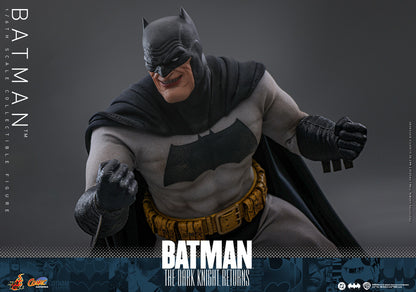 Preventa Figura BATMAN - The Dark Knight Returns marca Hot Toys CMS024 escala 1/6