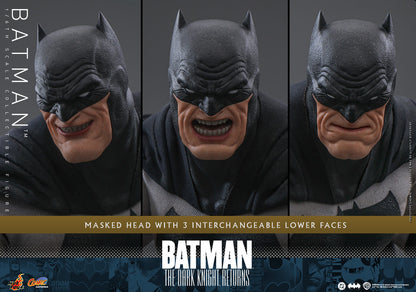 Preventa Figura BATMAN - The Dark Knight Returns marca Hot Toys CMS024 escala 1/6