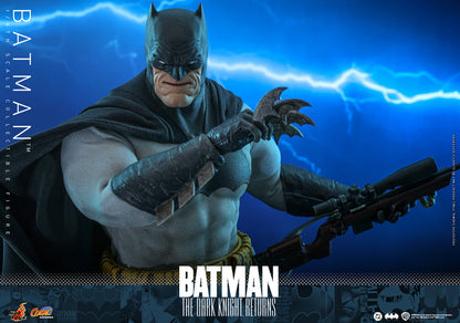 Preventa Figura BATMAN - The Dark Knight Returns marca Hot Toys CMS024 escala 1/6
