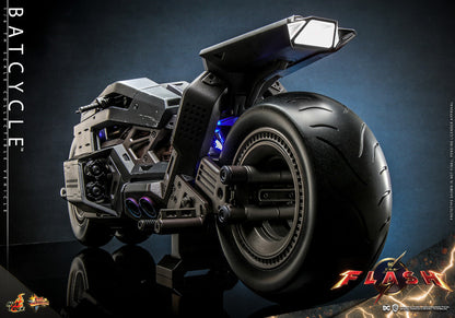 Preventa Vehículo Batcycle - The Flash marca Hot Toys MMS704 escala 1/6