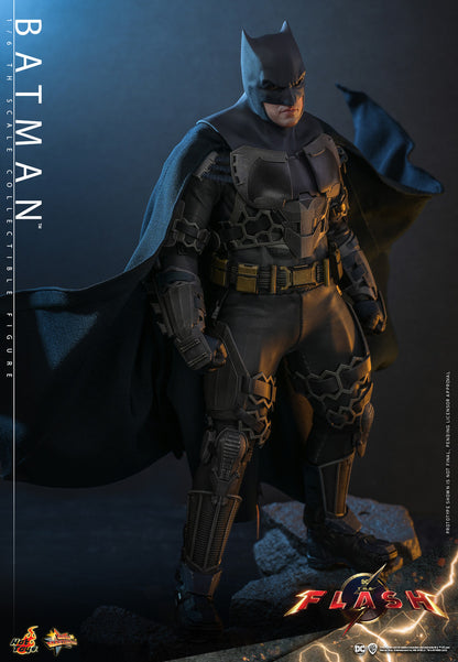 Preventa Figura BATMAN - The Flash marca Hot Toys MMS703 escala 1/6
