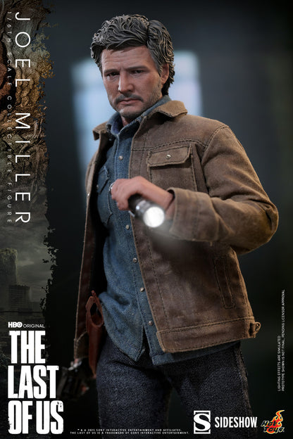 Preventa Figura Joel Miller - The Last of Us  marca Hot Toys TMS160 escala 1/6