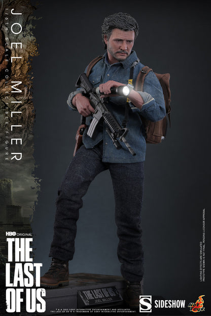 Preventa Figura Joel Miller - The Last of Us  marca Hot Toys TMS160 escala 1/6