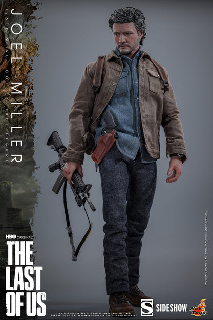 Preventa Figura Joel Miller - The Last of Us  marca Hot Toys TMS160 escala 1/6