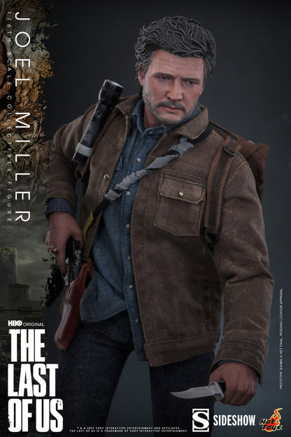 Preventa Figura Joel Miller - The Last of Us  marca Hot Toys TMS160 escala 1/6