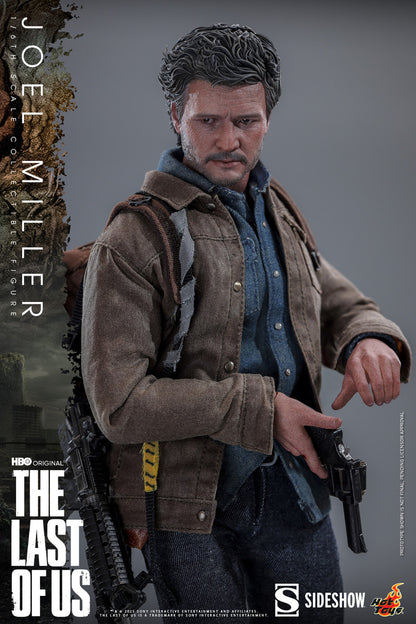 Preventa Figura Joel Miller - The Last of Us  marca Hot Toys TMS160 escala 1/6