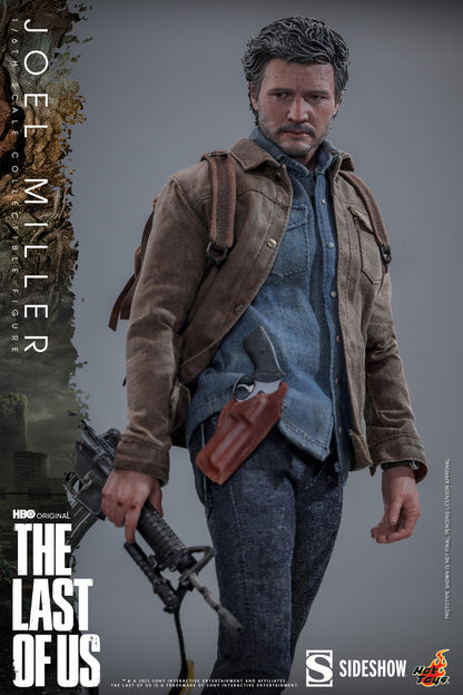 Preventa Figura Joel Miller - The Last of Us  marca Hot Toys TMS160 escala 1/6